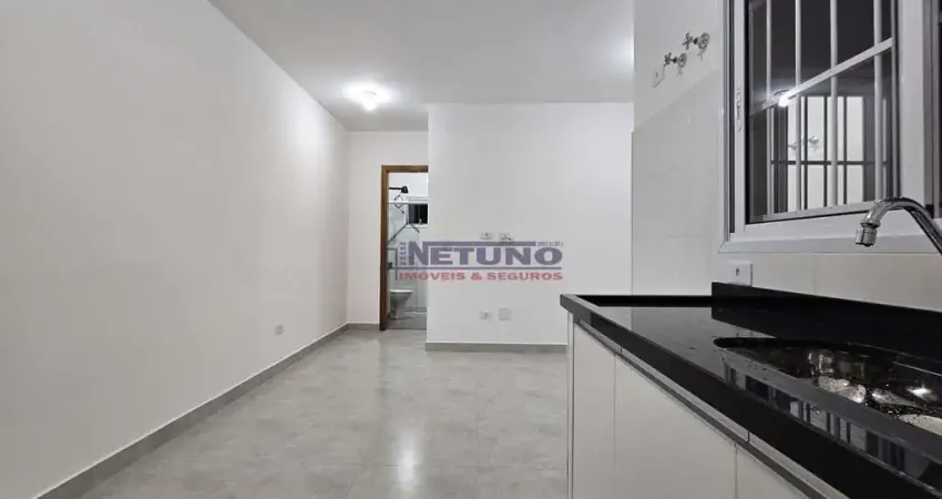 Lançamento para locação! apartamento 1 quarto - vila maria alta