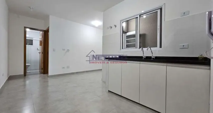 Lançamento para locação! apartamento 1 quarto - vila maria alta