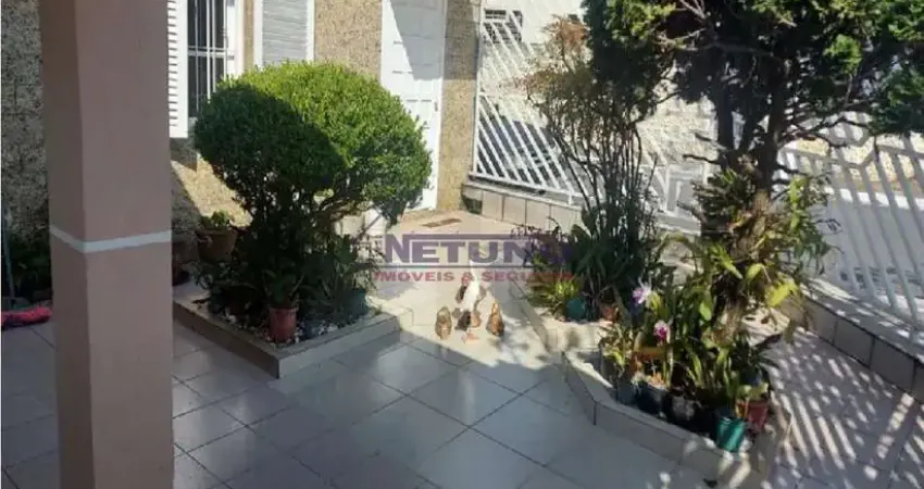 Casa térrea na vila medeiros com 02 dorms, sala 02 ambientes, cozinha, 02 wcs + sobrado com 02  dorm