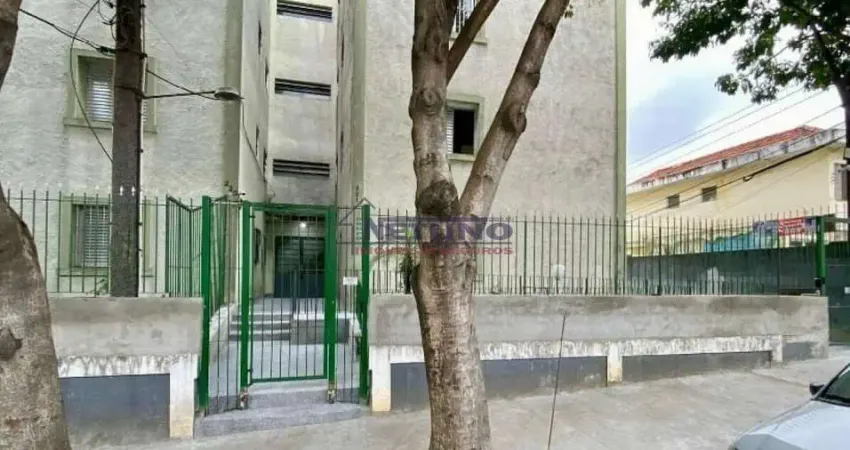 Apartamento 02 dorms na vila medeiros, sala, cozinha, wc, 01 vaga, porteira fechada, ótimo local.