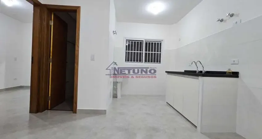 Lançamento para locação! apartamento 1 quarto - vila maria alta