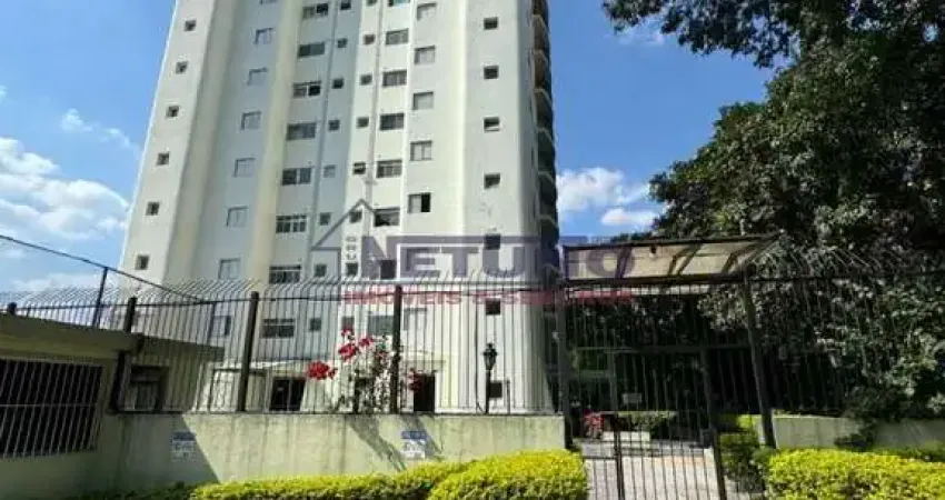 Apartamento de 3 dormitórios sendo 1 suíte, sala ampla e bem iluminada com 2 vagas de garagem