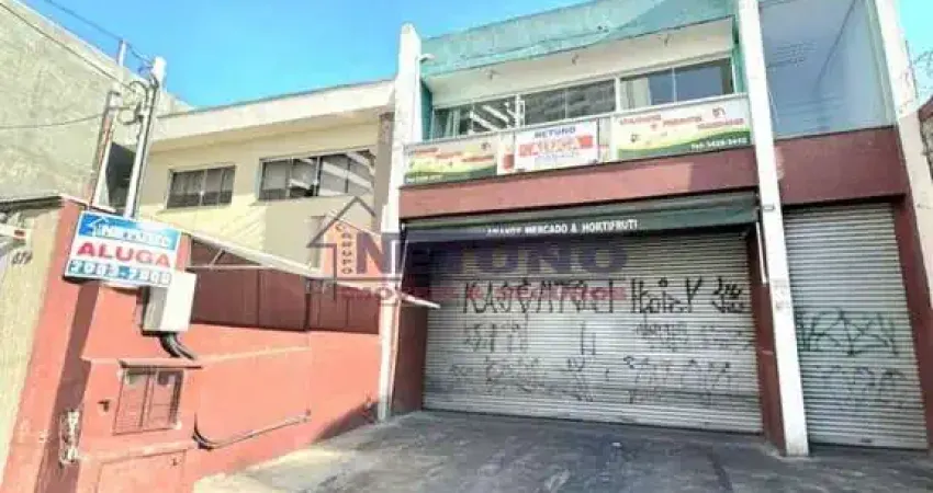 ? salão comercial para locação ? próximo ao shopping maya! ?  excelente oportunidade para o seu ne