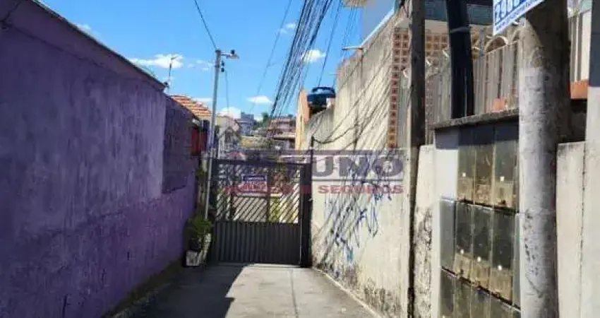 Casa com 1 quarto para alugar na Vila Ede, São Paulo