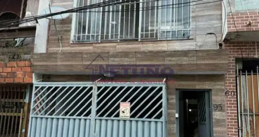 Casa em condomínio fechado com 3 quartos à venda na Vila Medeiros, São Paulo 