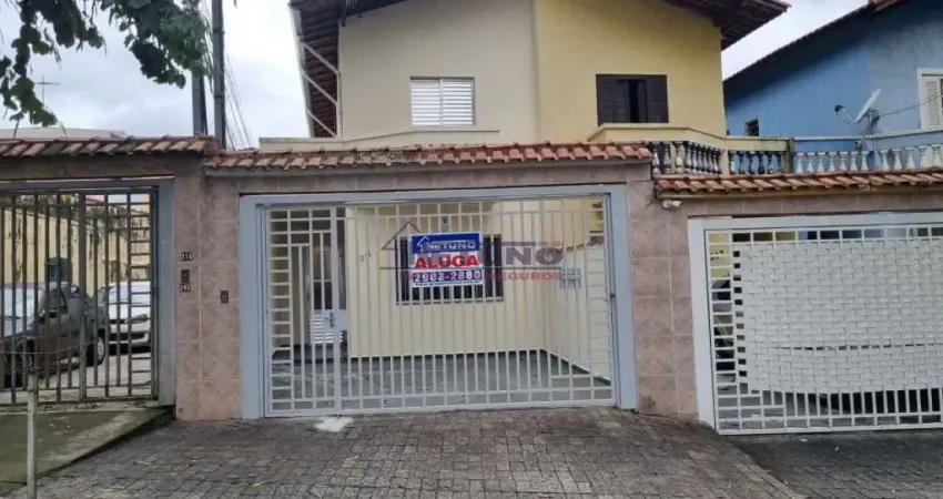 Casa em condomínio fechado com 3 quartos para alugar na Vila Maria Alta, São Paulo 