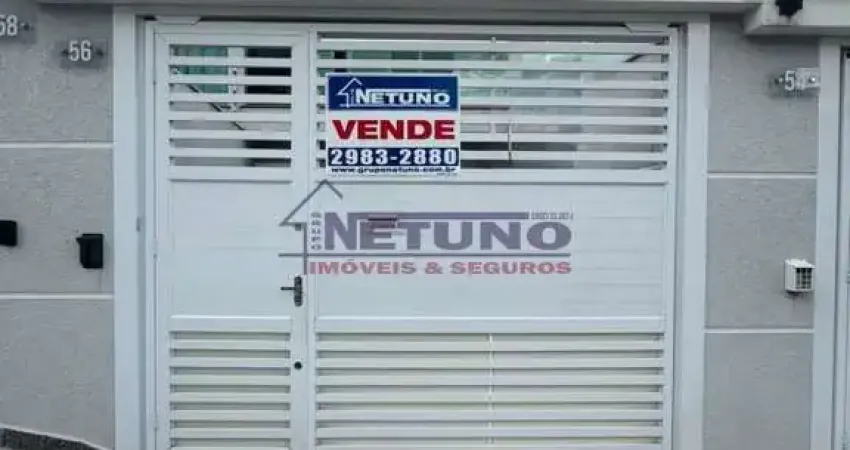 Casa em condomínio fechado com 2 quartos à venda na Vila Constança, São Paulo 