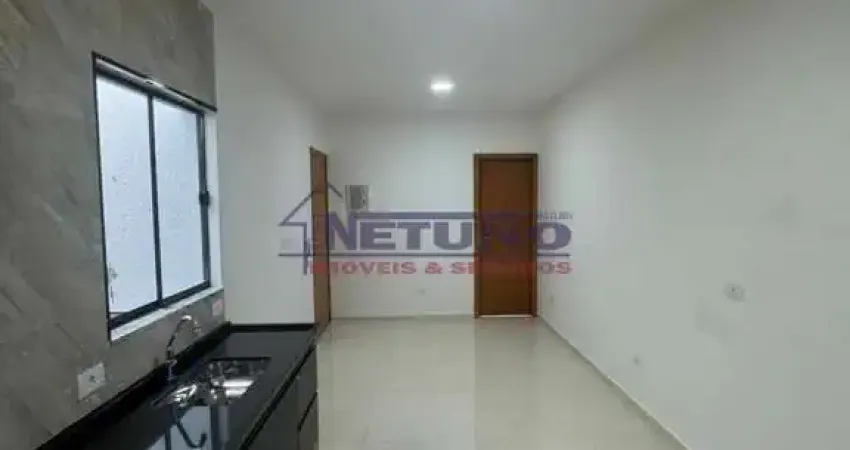 Lançamento para locação! apartamento 2 quartos e sacada - vila medeiros