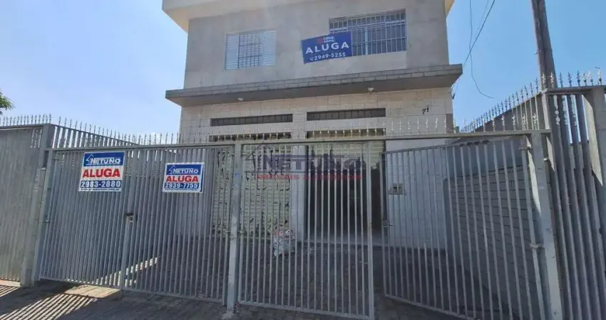 Casa comercial para alugar na Vila Medeiros, São Paulo 