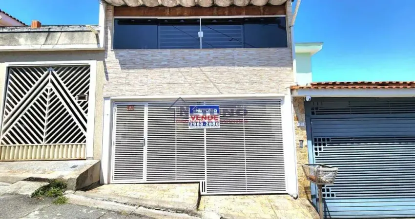 Oportunidade! lindo sobrado na vila medeiros - pronto para morar