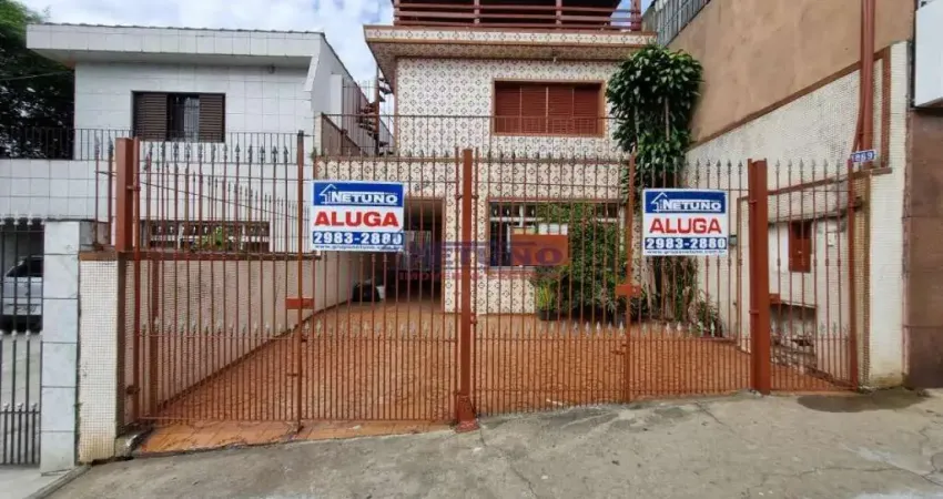 Casa em condomínio fechado com 3 quartos para alugar na Vila Gustavo, São Paulo 