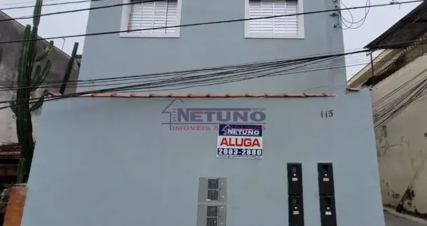 Apartamento com 2 quartos para alugar no Jardim Brasil (Zona Norte), São Paulo