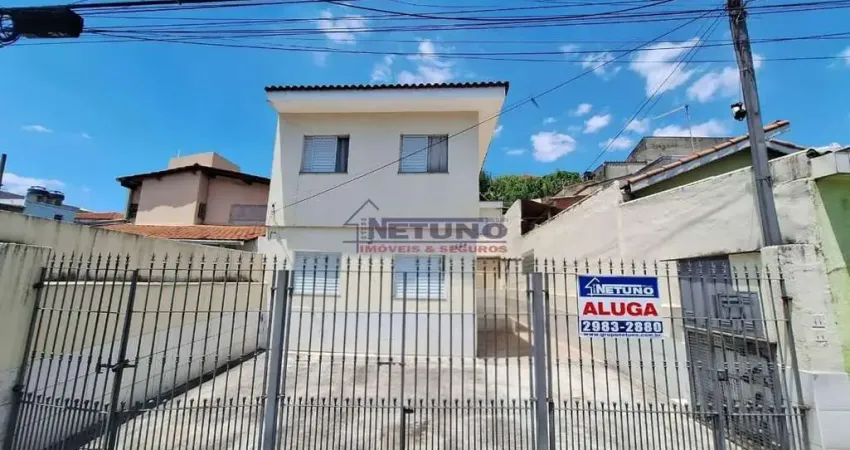 Casa com 1 quarto e 1 vaga de garagem na vila gustavo/vila medeiros