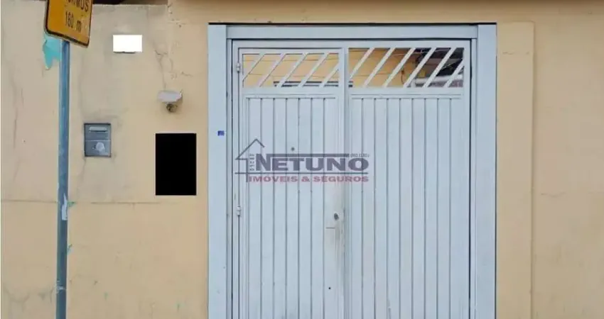 Casa térrea no jardim brasil com 02 dorms, 01 suíte, sala, cozinha, 01 vaga, em ótima localização.