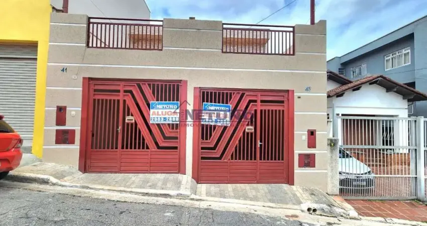 Casa em condomínio fechado com 3 quartos para alugar na Vila Medeiros, São Paulo 