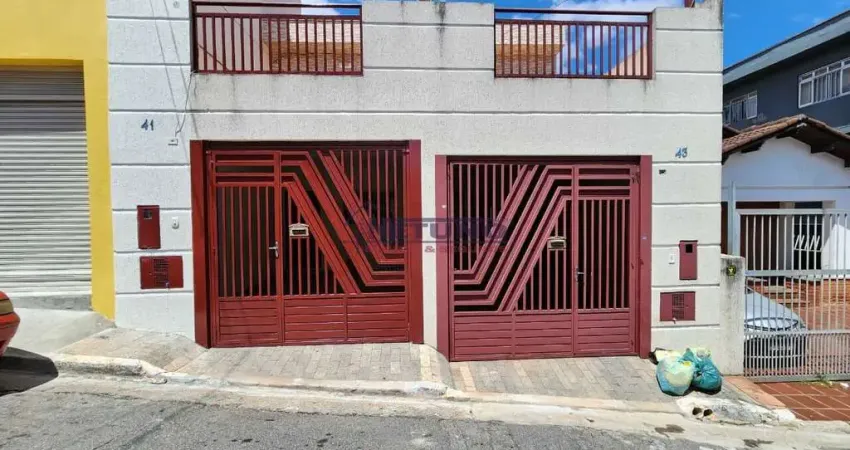 Casa em condomínio fechado com 3 quartos para alugar na Vila Medeiros, São Paulo 