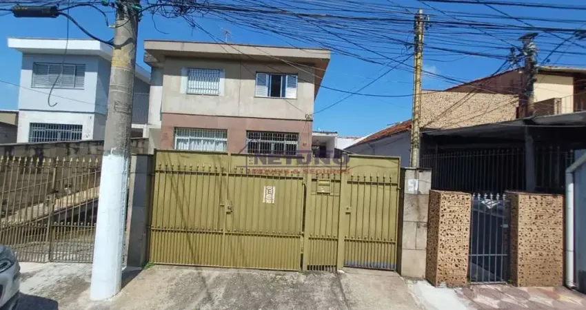 Sobrado amplo na vila guilherme com 4 dormitórios, sendo 1 suite, 4 banheiro e 4 vagas de garagem