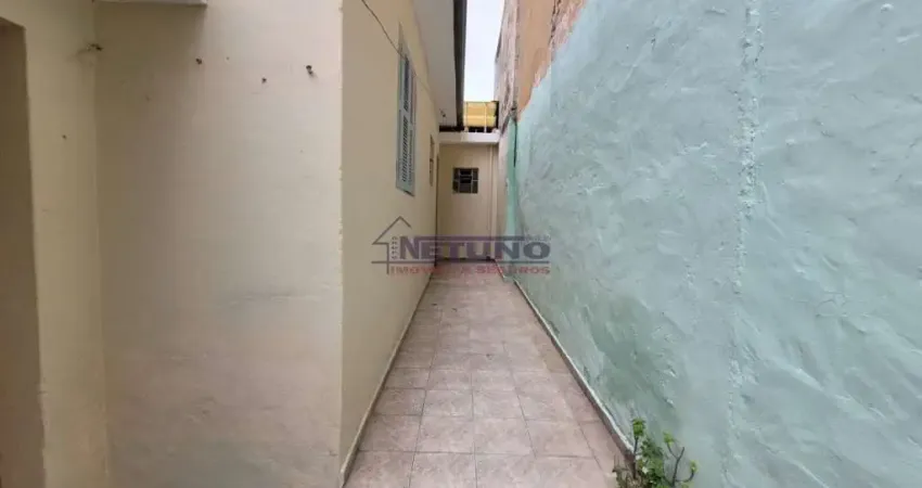 Casa com 1 quarto para alugar na Vila Medeiros, São Paulo