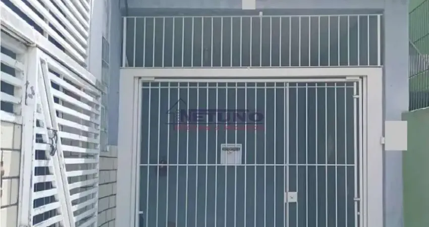 Casa na Vila Medeiros com 02 dorms, sala, cozinha, 02 banheiros, 01 vaga, em vila particular).