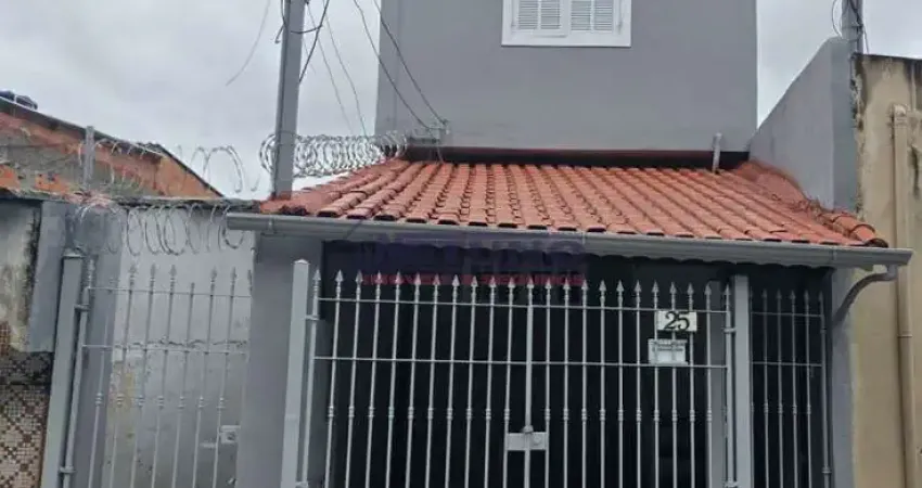 Casas para renda na Vila Medeiros com 04 casas, duas com 02 dorms, sala, cozinha e duas com 01 dorm.