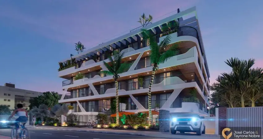 Apartamento com 1 quarto à venda no Bessa, João Pessoa 
