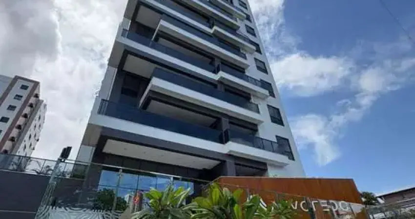 Apartamento com 3 quartos à venda no Miramar, João Pessoa