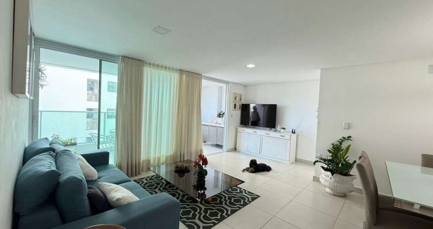 Apartamento com 4 quartos próximo da praia no bairro Cabo Branco