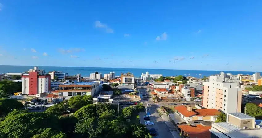 Apartamento com 4 quartos e vista definitiva para o mar em Manaíra