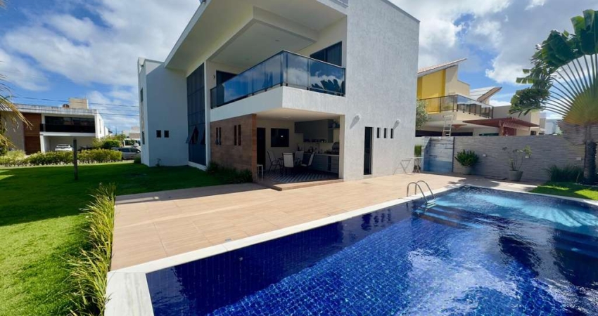 Casa com 3 suítes no condomínio Bouganville no bairro Portal do Sol