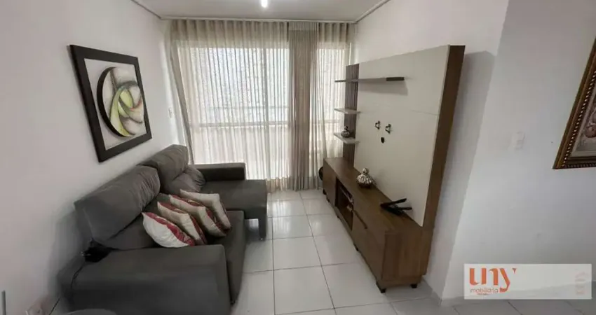 Apartamento com 3 suítes próximo a praia e parque Parahyba no Jardim Oceania