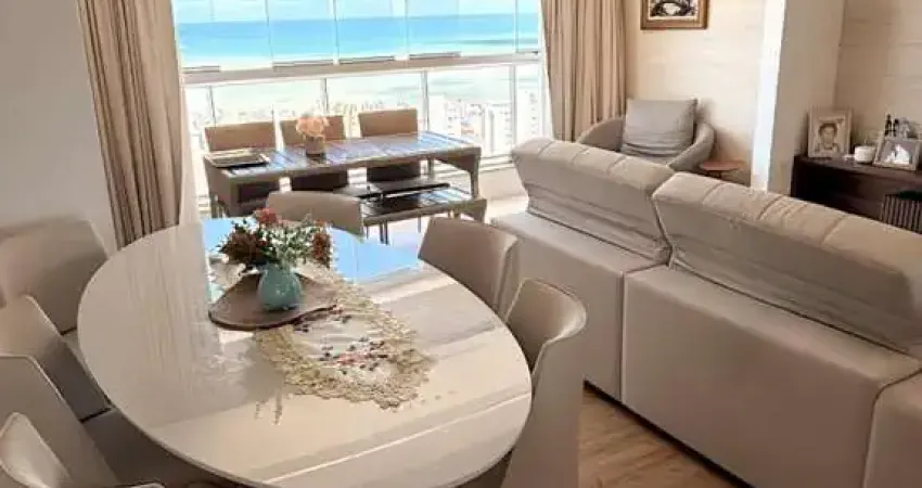 Apartamento com 3 suítes, todo ambientado com vista definitiva no Jardim Oceania, próximo ao Parque Parahyba.