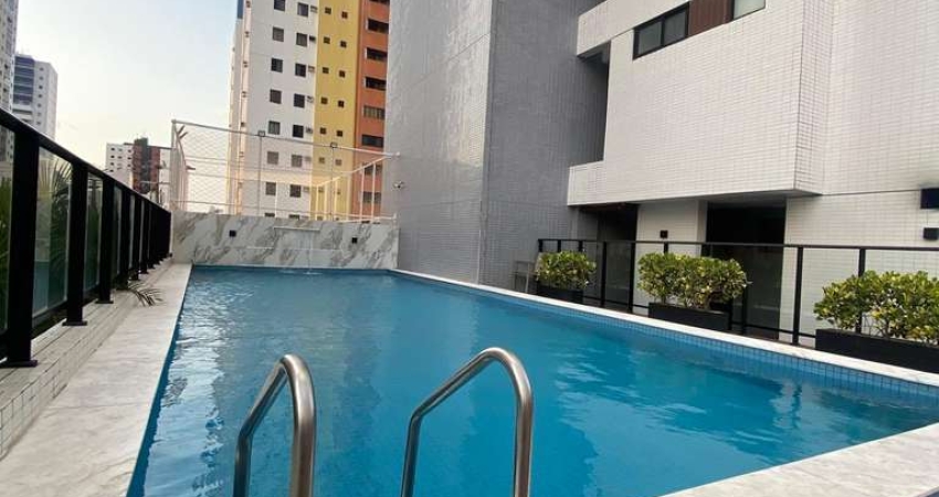 Apartamento com 2 quartos ao lado do Parque Parahyba no Jardim Oceania