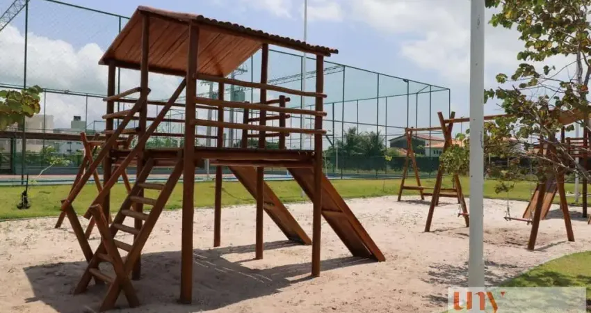 Dois lotes no condomínio Villas Ponta de Campina na posição nascente