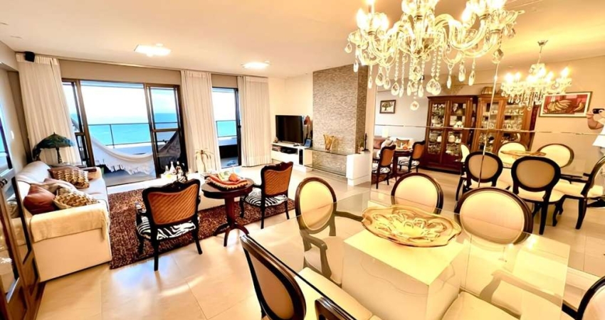 Apartamento todo ambientado em andar super alto com 2 suítes próximo ao parque Parahyba