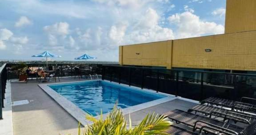 Apartamento com 2 quartos em Tambauzinho