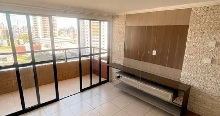 Apartamento com 87 m² e 3 quartos próximo ao Parque Parahyba no Jardim Oceania