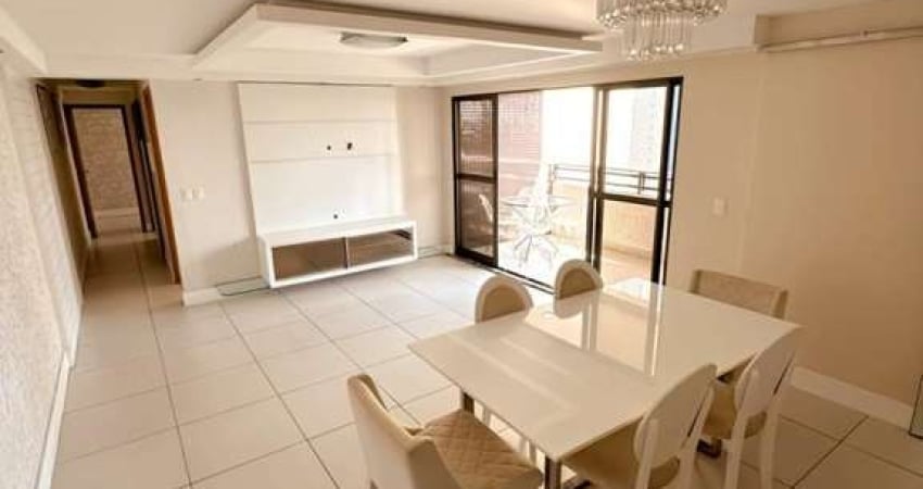 Apartamento com 3 quartos e móveis projetados no Altiplano