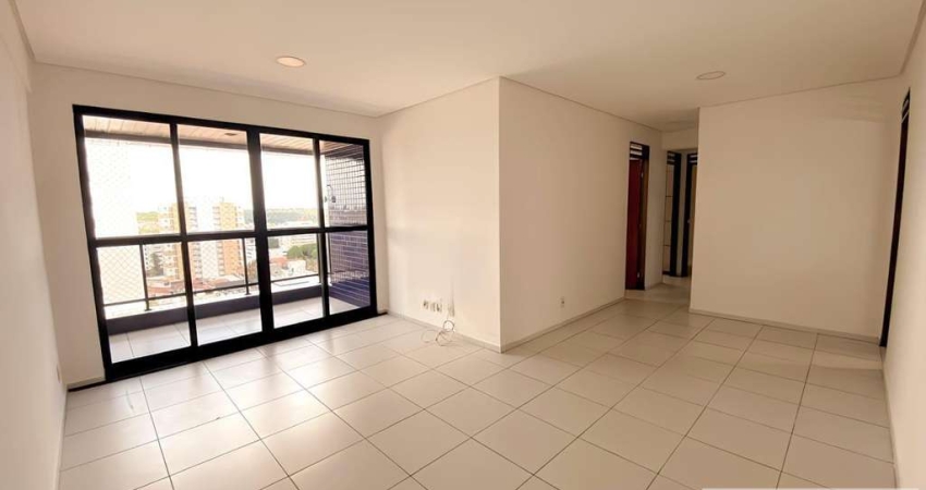 Apartamento com 3 quartos e área de lazer no bairro Expedicionários