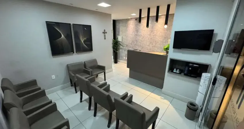 Sala comercial com 50 m² no Eco Medical, no bairro do Miramar