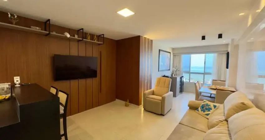 Apartamento com 77 m² e 3 quartos em condomínio clube no bairro de Manaíra