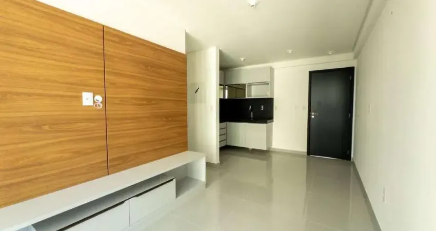 Apartamento com 2 quartos e móveis projetados em ótima localização no bairro de Tambaú