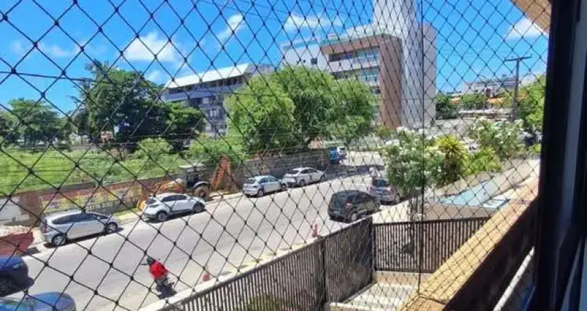 Apartamento com 117 m² e 3 quartos, próximo da praia no bairro de Tambaú