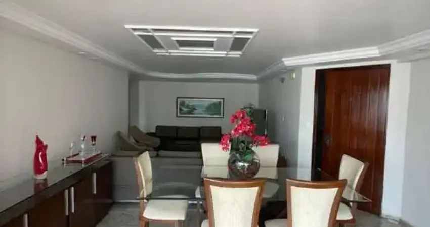 Apartamento com 4 quartos à venda no Tambaú, João Pessoa 