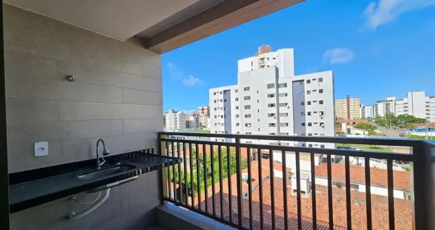 Apartamento com 1 quarto à venda no Intermares, Cabedelo