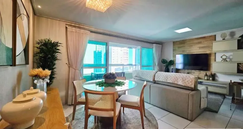 Apartamento com 4 quartos à venda no Altiplano Cabo Branco, João Pessoa 