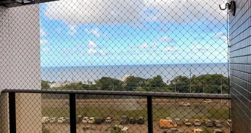 Apartamento com 109 m², 3 quartos e vista definitiva no altiplano