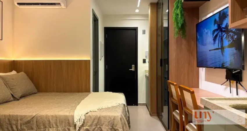 Flat térreo com varanda localizado na beira mar do jardim oceania - beach haus