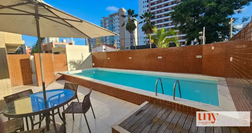 Apartamento com 4 quartos à venda no Cabo Branco, João Pessoa 