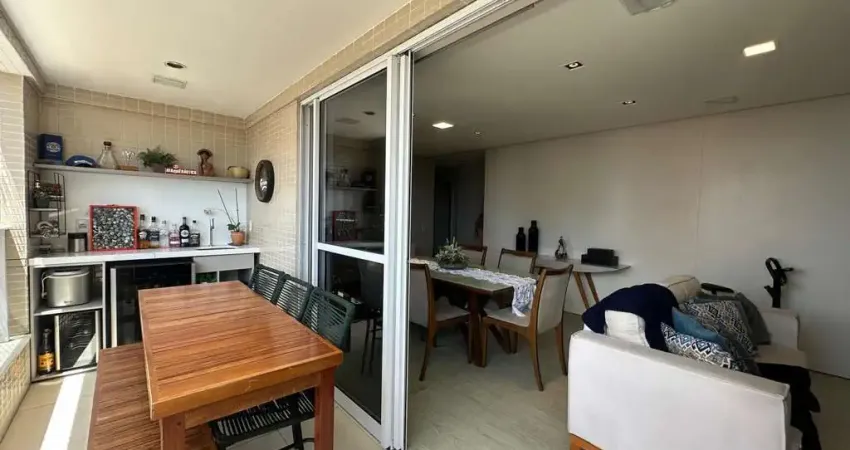 Apartamento com 3 suítes e 3 vagas em condomínio clube no miramar