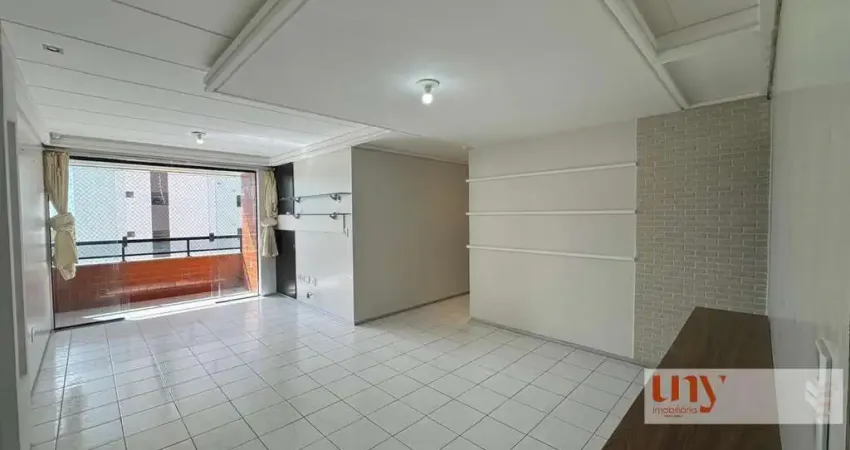 Apartamento com 92 m² e 3 quartos em ótima localização no miramar